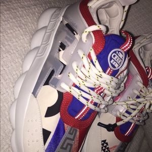 Versace x 2 chainz colab “colorblock”